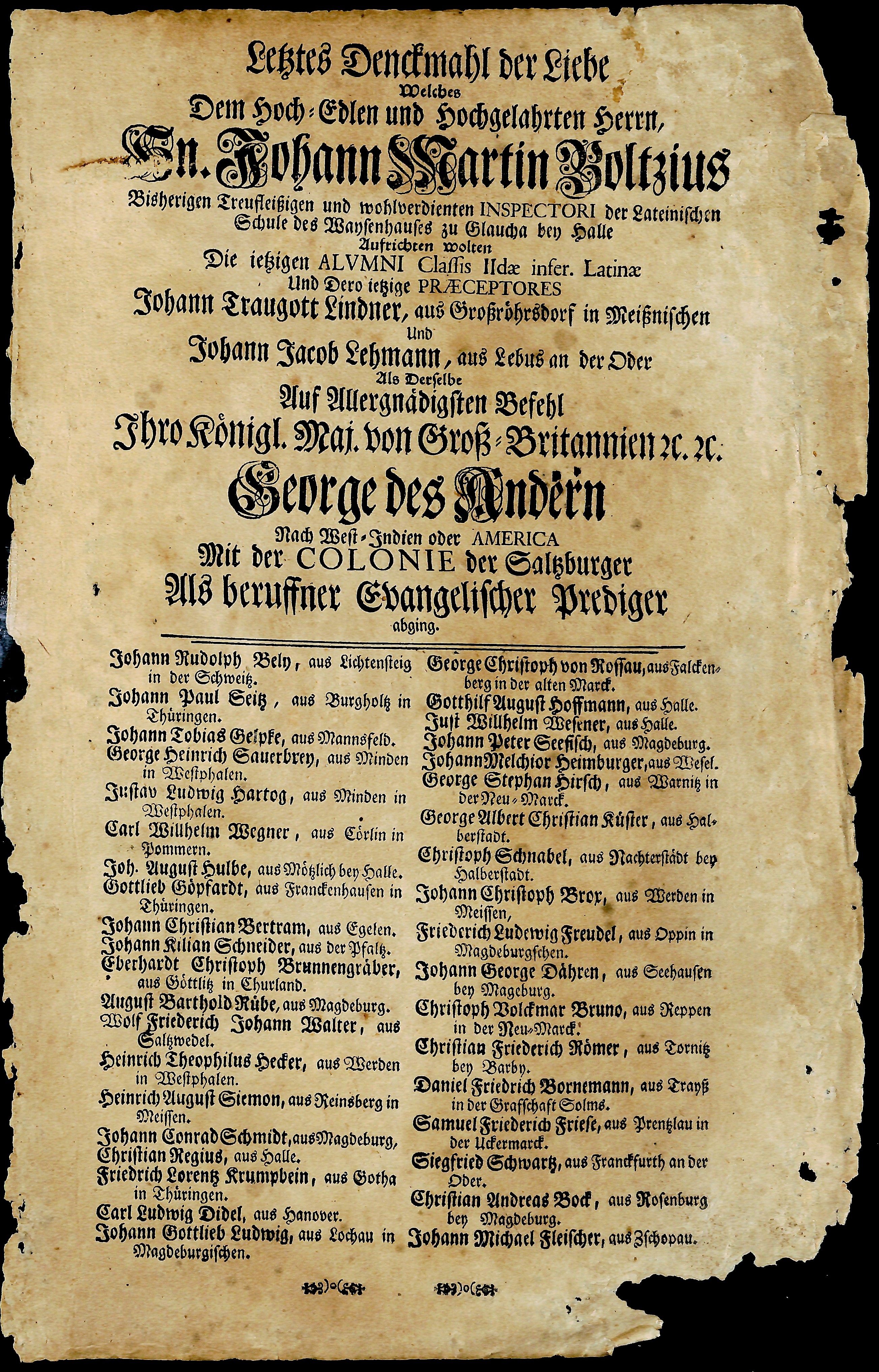 Image courtesy of the James R. Crumley Jr. Archives